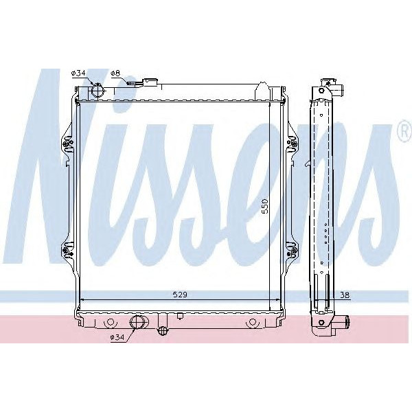 TOYOTA HI-LUX 20 TD 97- image