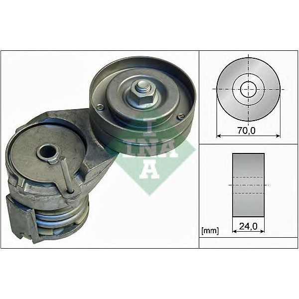 Tensioner Lever image