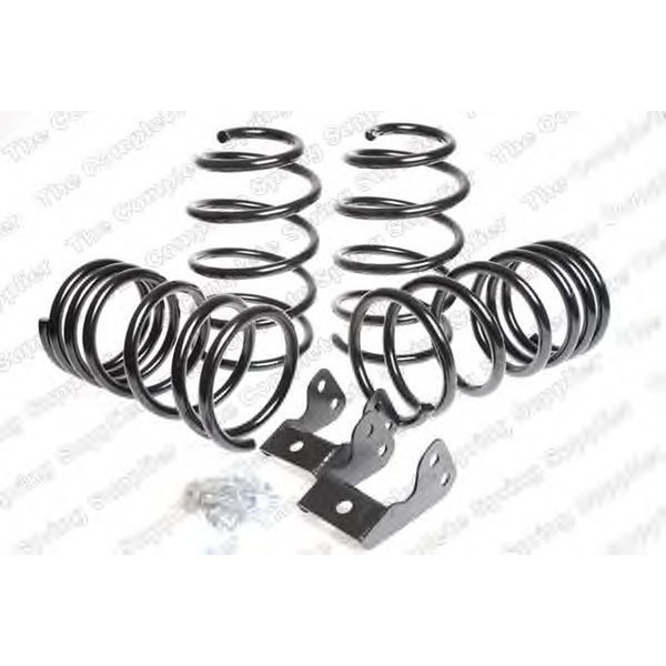 SPORT SPRINGS TUV VOLVO image