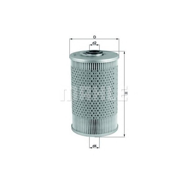 Fuel Filter - Element image