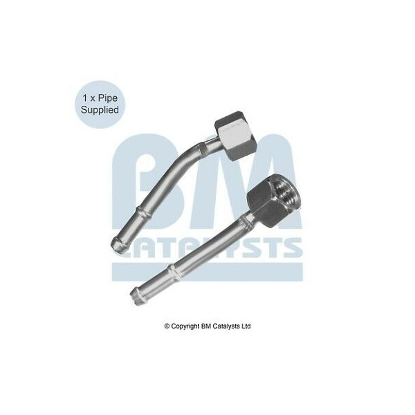 Pressure Pipe-Diesel Particulate Filter image