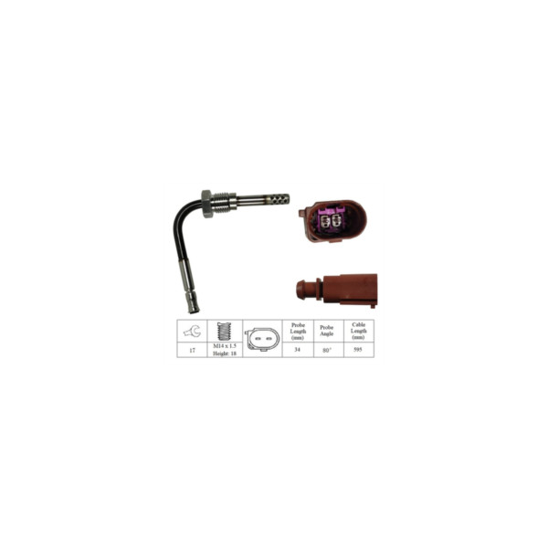 Exhaust Gas Temperature Sensor image
