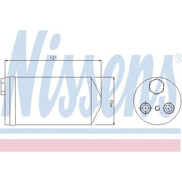 Receiver dryer image