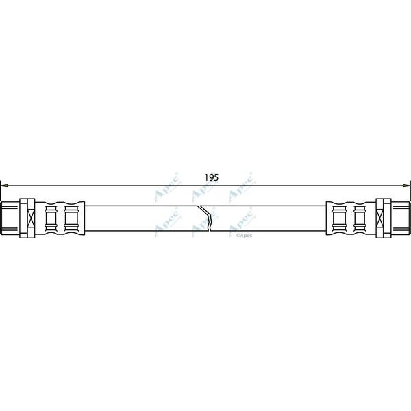 Brake Hose image