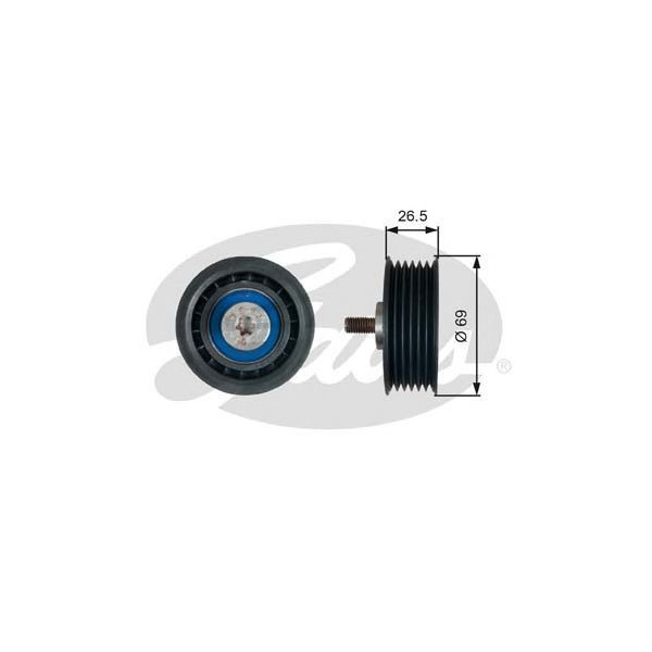 DRIVEALIGN IDLER image