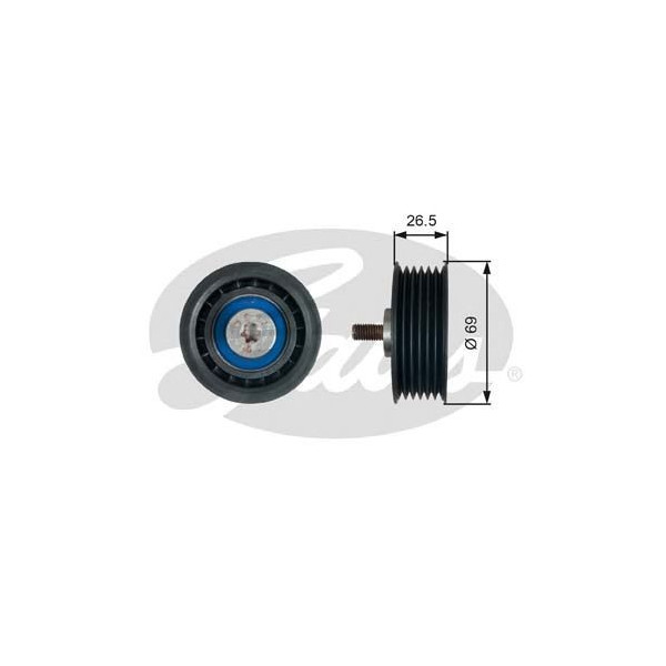 Drive Belt Idler image