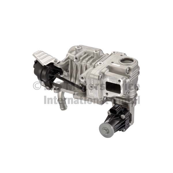 LAND ROVER EGR VALVE MODULE image