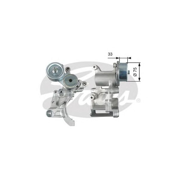 DRIVEALIGN TENSIONER image