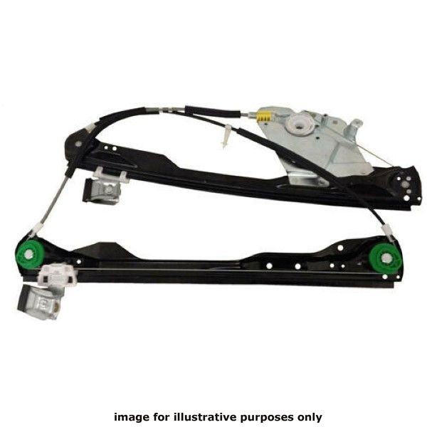 WINDOW REG (WITH MOTOR) FR RH image