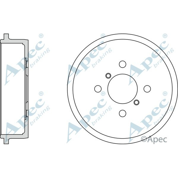 Brake Drum image