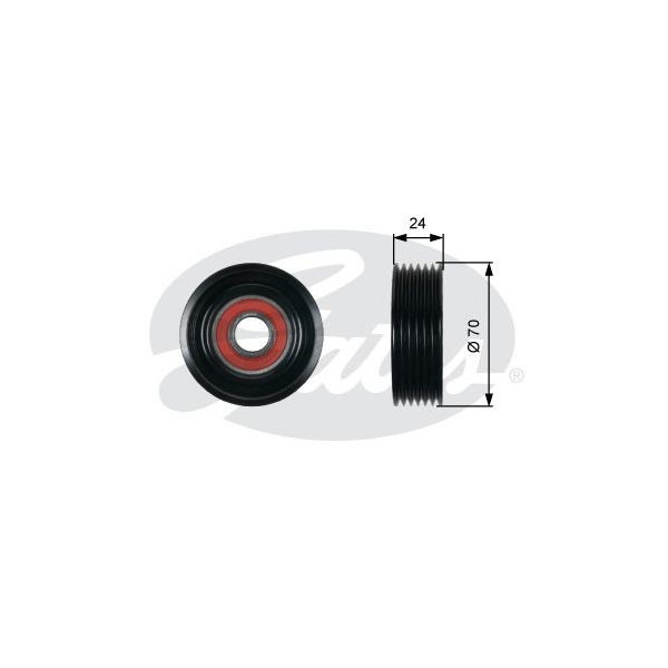 DRIVEALIGN TENSIONER image
