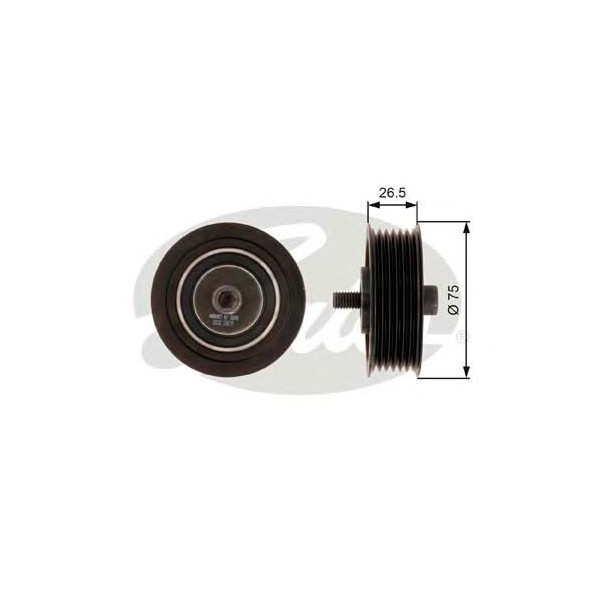 DRIVEALIGN IDLER image