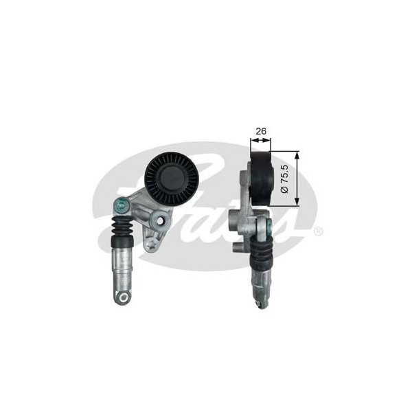 DRIVEALIGN TENSIONER image