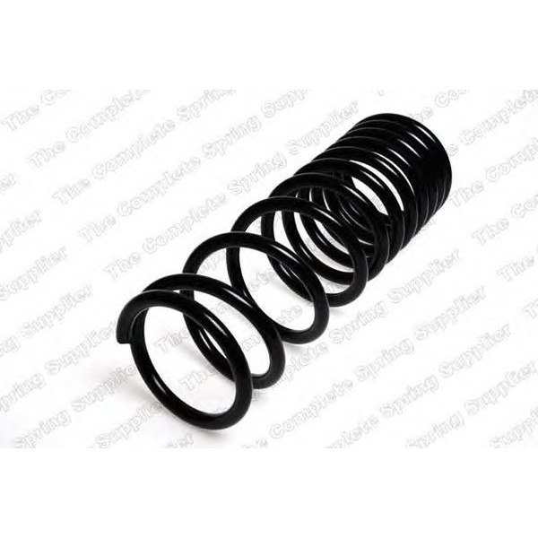 COIL SPRING REAR VAUXHALL. image