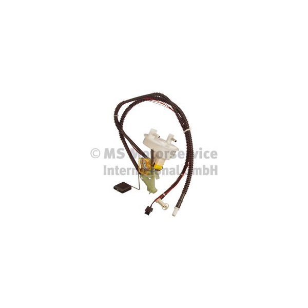 MERCEDES SENDER UNIT image