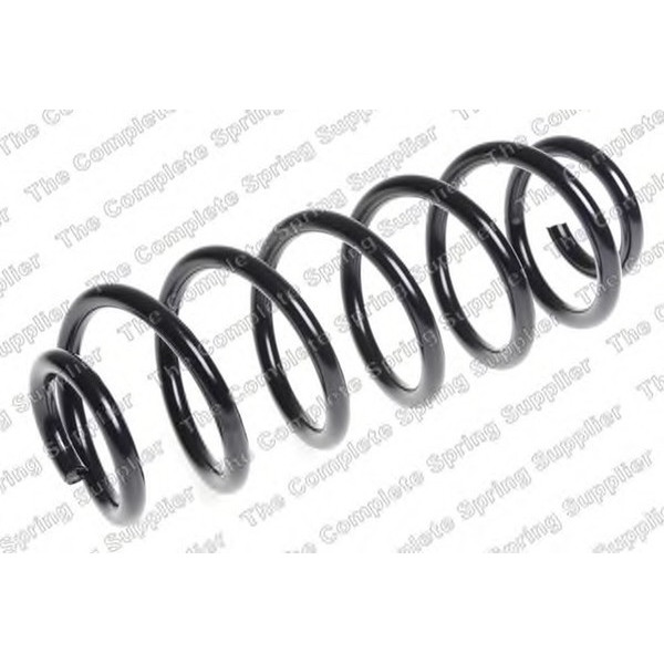 COIL SPRING REAR PEUGEOT image
