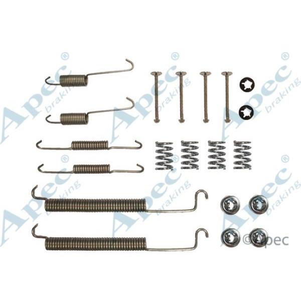 Brake Fitting Kit image