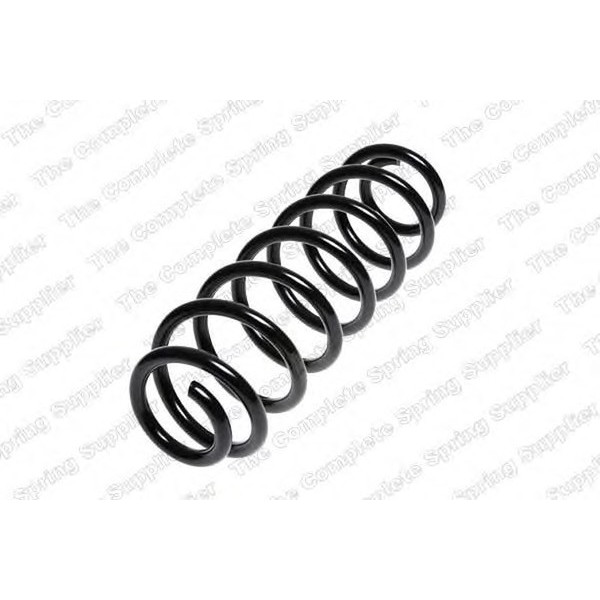 COIL SPRING REAR SEAT image
