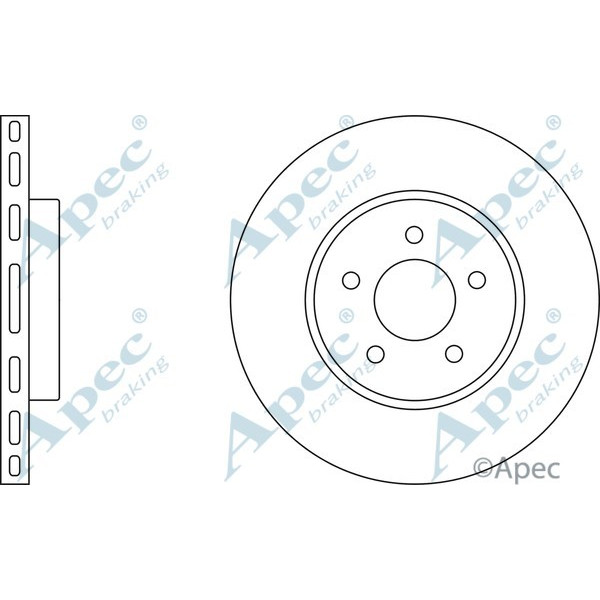 Brake Disc image