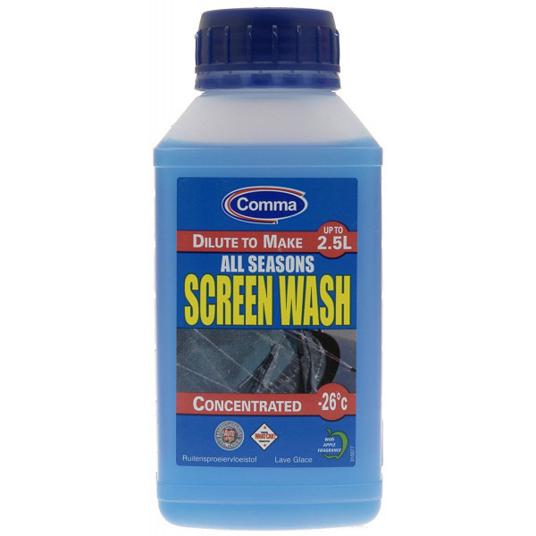 Comma Sw250M All Seasons Screenwash 250 Ml image