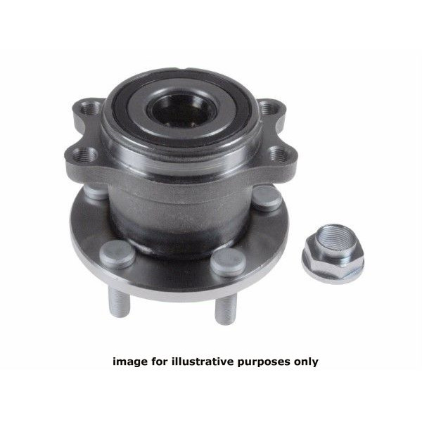 WHEEL BEARING KIT image