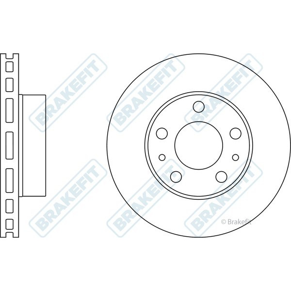 Brake Disc image