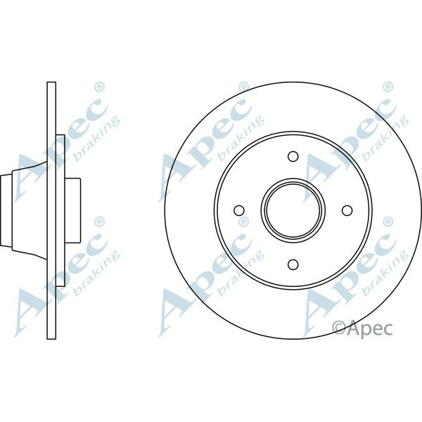 Brake Disc image