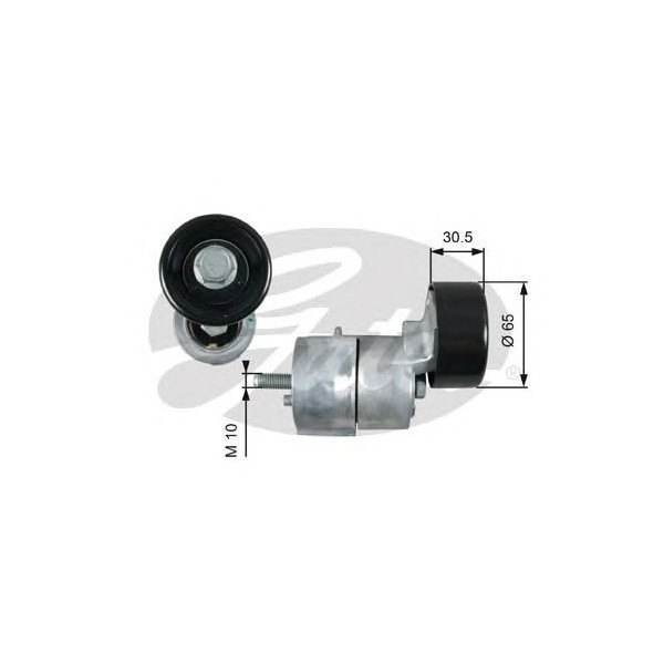 DRIVEALIGN TENSIONER image