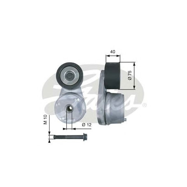 FLEETRUNNER MV TENS image