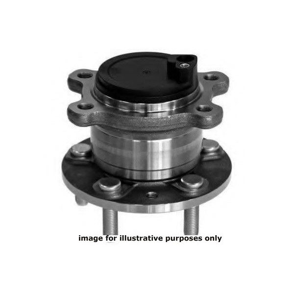 WHEEL BEARING KIT image