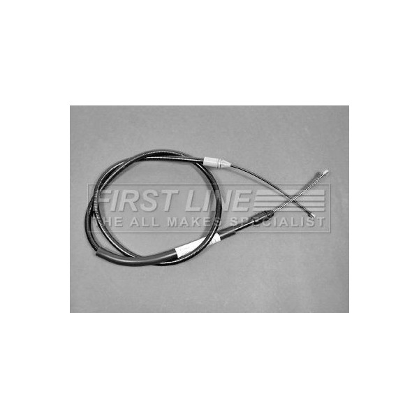 BRAKE CABLE LH & RH image