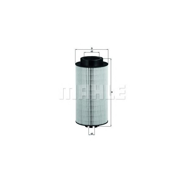 Fuel Filter - Element image