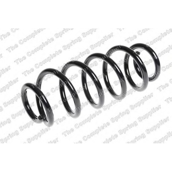 COIL SPRING REAR AUDI image