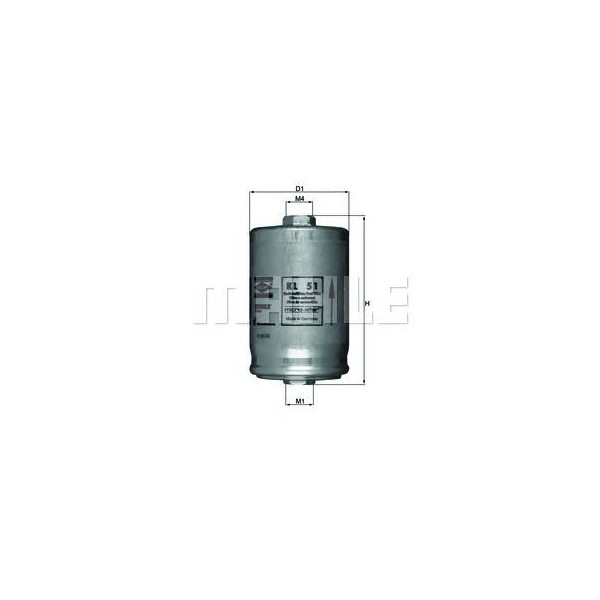 Fuel Filter - In-line image