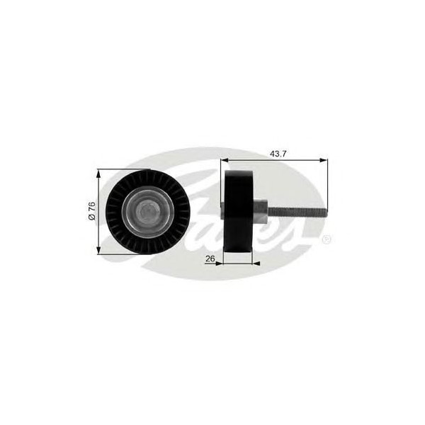 Drive Belt Idler image