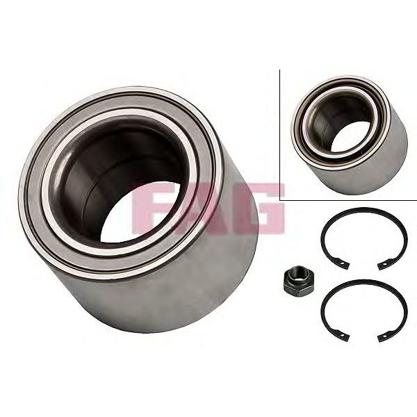 Wheel bearing kit image