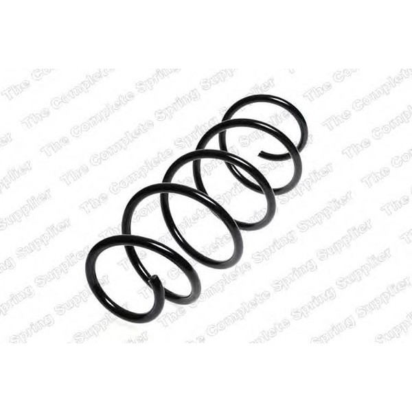 COIL SPRING FRONT MERCEDES image