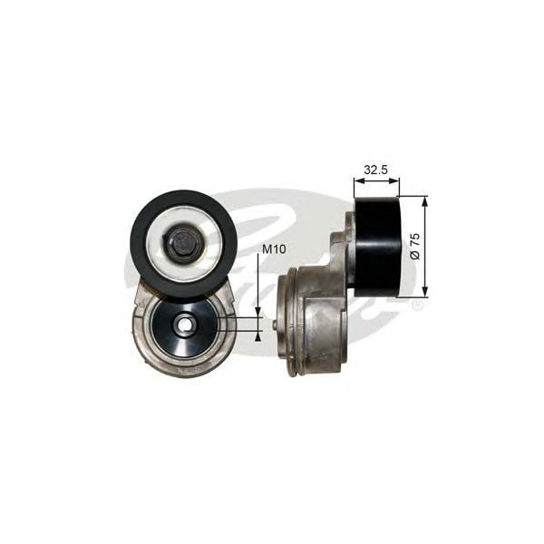 FLEETRUNNER MV TENS image