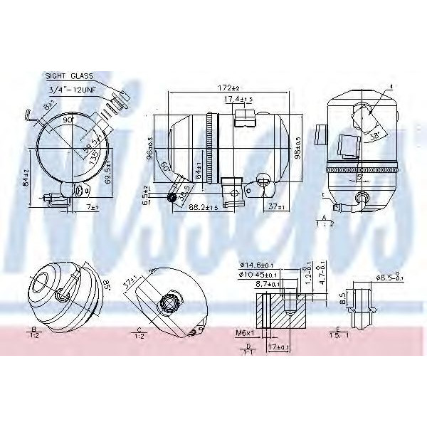 Receiver dryer image