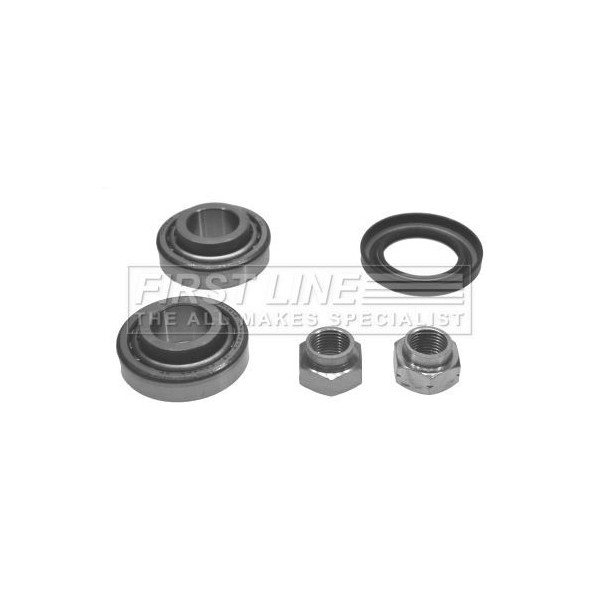 WHEEL BEARING KIT image