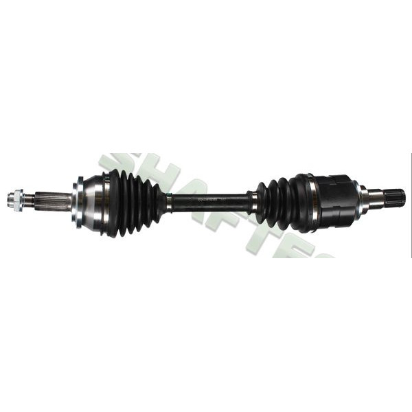 Driveshafts image
