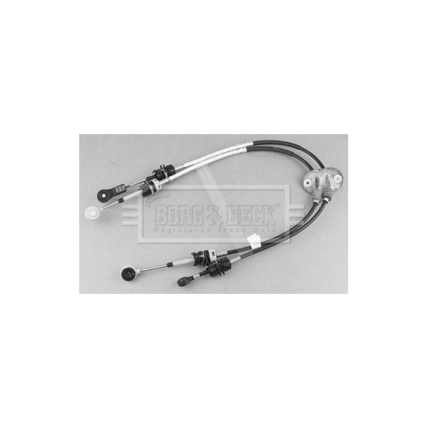 GEAR CONTROL CABLE image