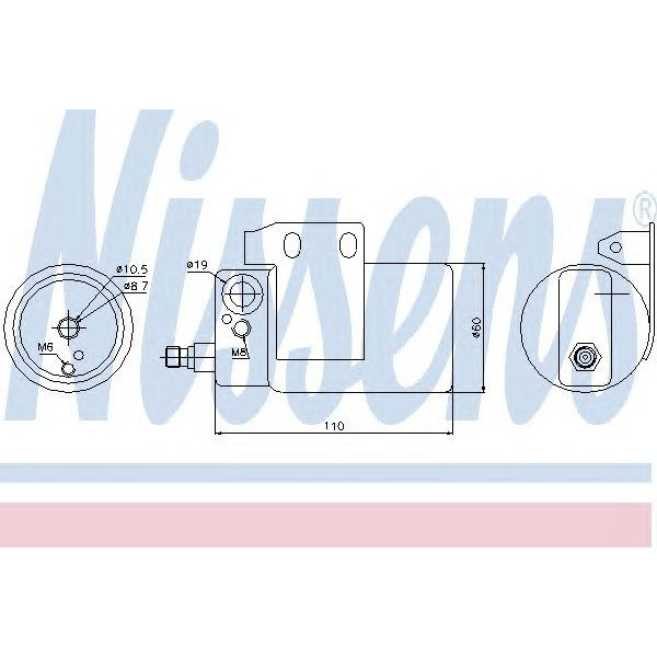 Receiver dryer image