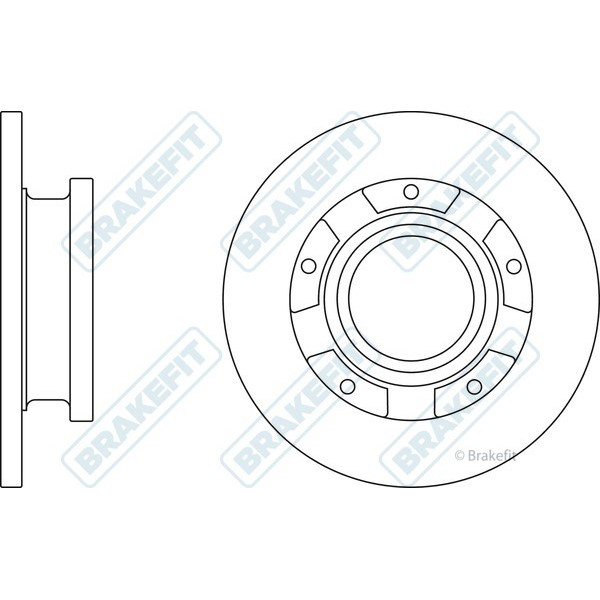 Brake Disc image