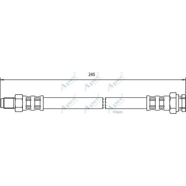 Brake Hose image