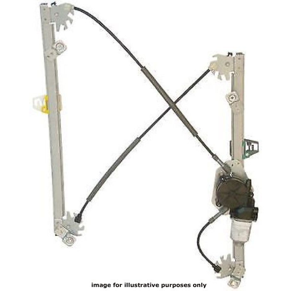 WINDOW REG (WITH MOTOR) FR RH image