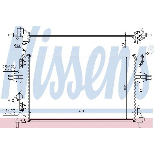 Radiator image