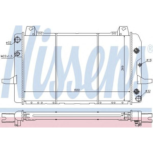 FORD SIERRA 16-20 AUT. 84-86 image