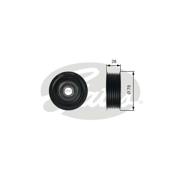 DRIVEALIGN IDLER image