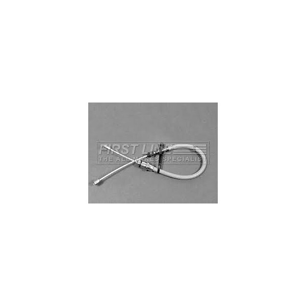 BRAKE CABLE - FRONT image